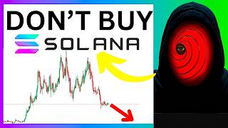 Do NOT Buy Solana