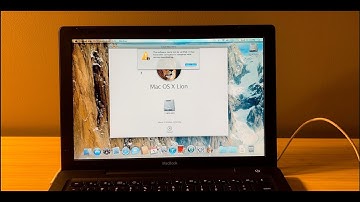 Fixing Mac OS X 10.7 Lion Install Error in 2025