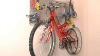 Metal Pegboard Installation and Use