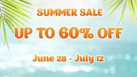 Magic Jigsaw Puzzles - Summer Sale