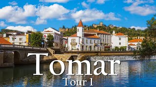 Tomar Tour 1 Portugal