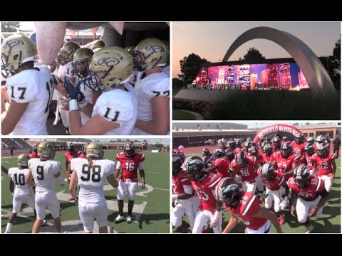 Klein Collins vs Westfield : HSFB Houston Texas - UTR Highlight Mix 2016