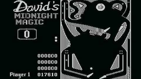 Atari 8-bit - David