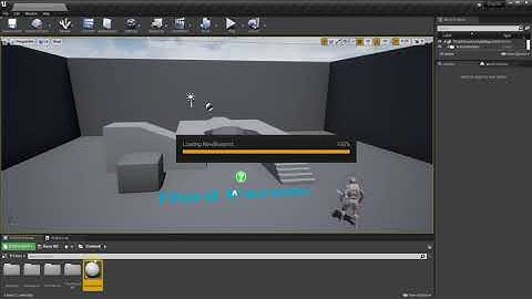 23. Component и его свойства, работа с actor в Unreal Engine 4