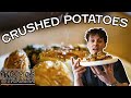 Crushed Potatoes 🥔 | Side Hustle