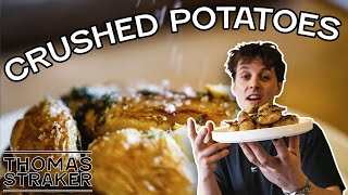Crushed Potatoes  | Side Hustle