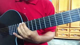 Explicación Quizá algún día tutorial guitarra ukulele