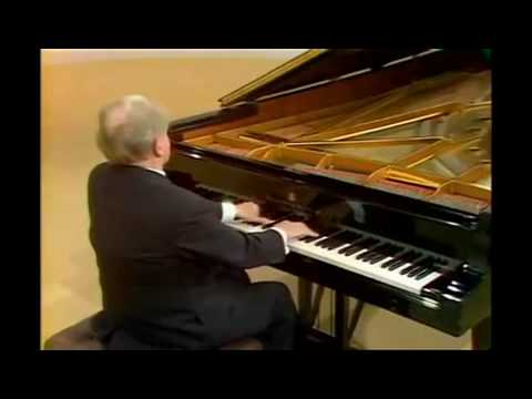 Wilhelm Kempff spielt Beethoven's Mondscheinsonate 3.Satz