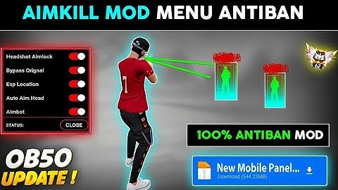 🤯P2077KNG V7.5 CHEAT  NEW MOD MENU || 32BIT/64BIT || THE KING CHETS AIMKILL MOD MENU 🔥 FF MAX ❤️‍🔥