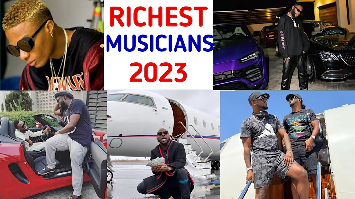 Top Ten Richest Musicians In Nigeria 2023 And Their Net worth