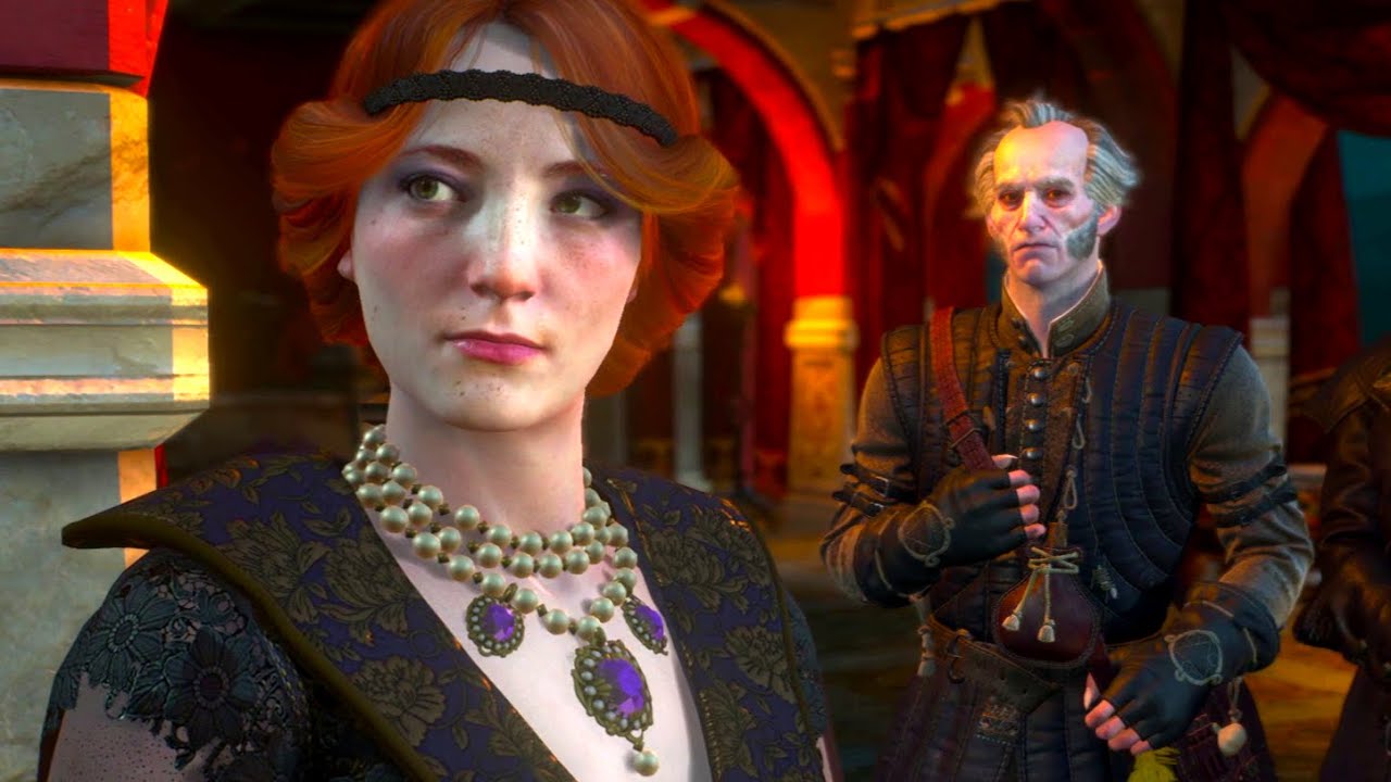 The Witcher 3 Blood And Wine Gameplay Walkthrough Part 20 [1080p HD PC