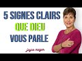 5 signes vidents que dieu communique avec vous  joyce meyer