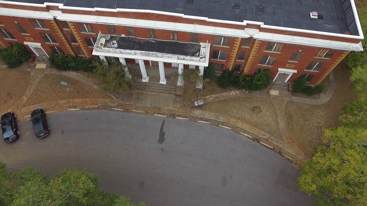 Forney Hall Jacksonville Alabama November 2016 YouTube