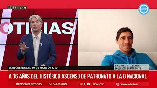 A 16 años del histórico ascenso de Patronato a la B Nacional - Elonce
