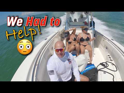 Got MORE Than We Expected | Friends, Food & a Jet Ski Rescue