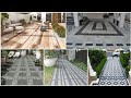 Best Backyard Floor Tile Patio Tiling Design Ideas | Latest Outdoor Flooring Tiles Garden Tile Image