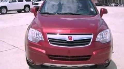 2008 SATURN VUE GA