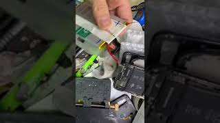 Fixing Samsung stuck at 0.02 - Sharing how to fix Samsung hanging at 0.002A on power supply