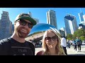 Rv Across the USA Part 5: Chicago fun &amp; Martin Mx Track in Michigan