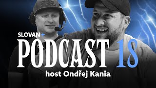 SLOVAN+ Podcast: Ondřej Kania
