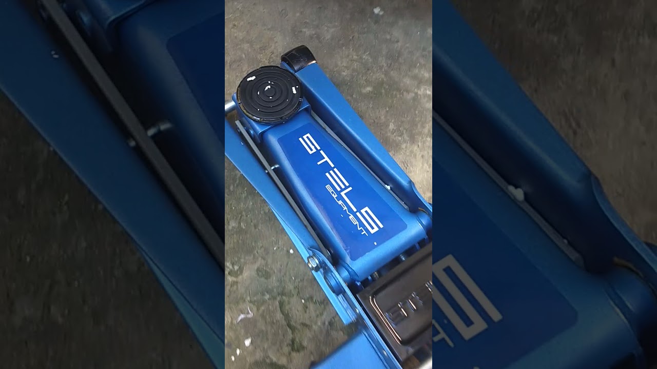 MACACO Hidráulico  STELS 3 TONELADAS