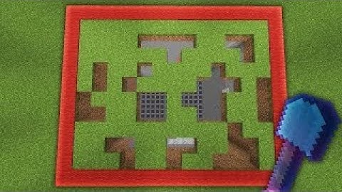 Minecraft HCF, but my Entire Claim is a Spleef Trap