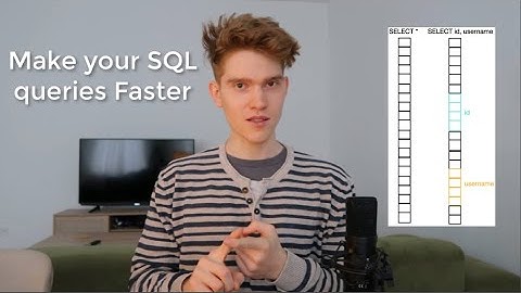 7 Ways to Improve the Performance of Your SQL Queries