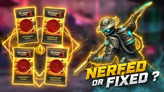 Free Premium sets •Customisation Shop Update and PIONEER set Test after Patch !🤯 | Shadow Fight 3 🔥 screenshot 1