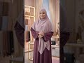 Abaya Anti Uv Haffa Gamis Arab #viral #fypシ #gamis #abaya