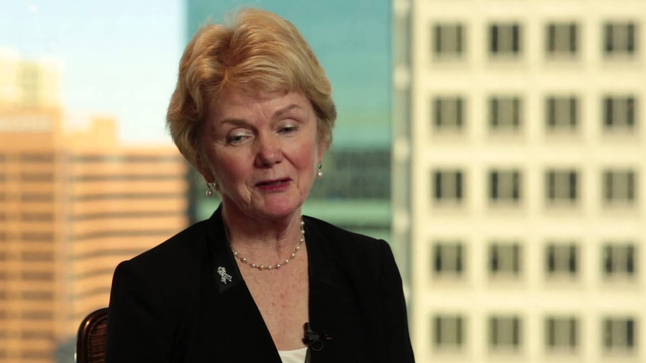 A Video Conversation with Marcia Boyle, President at Immune Deficiency Foundation - Part II