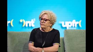 Mάγδα Φύσσα στο Upfront 2026: «Σε καμία περίπτωση δεν σκέφτηκα να ασχοληθώ με την πολιτική»