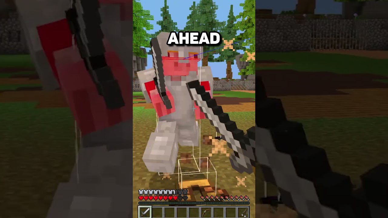 Как улучшить свой уровень в Minecraft PvP с помощью Lunar Client! ⚔️