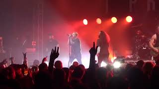 I Prevail - Scars - Live Turbinenhalle Oberhausen 08.03.2023