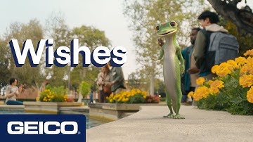 Wishes | We All Do It | GEICO Insurance