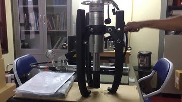 Bộ cảo thủy lực rời bơm PR2000 - POWERRAM ( LEFA.VN )