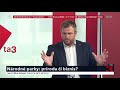 Téma: Národné parky: príroda či biznis?
