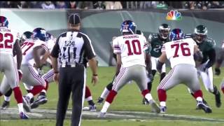 2012 Week 4   Giants @ Eagles