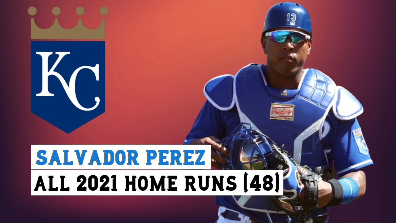 salvador perez 2021