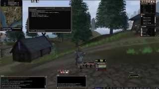 DAoC Tutorial Walkthrough and commentary
