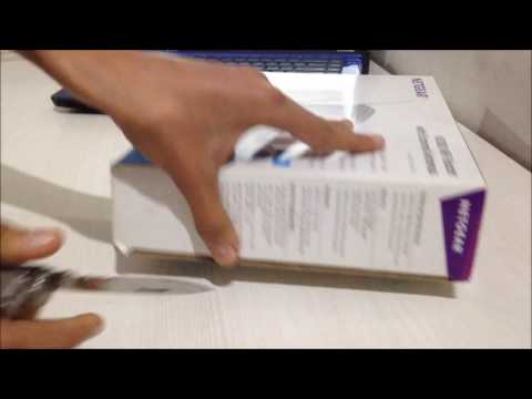 NETGEAR N300 WiFi Router with External Antennas(WNR614)Unboxing!!!