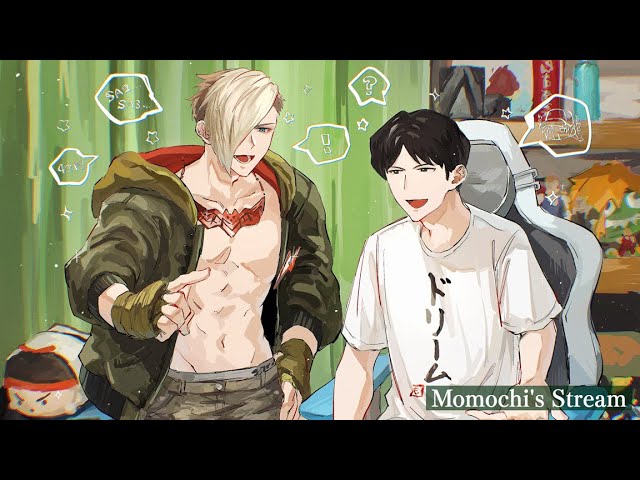 昼6　 #スト６ #ももち生放送