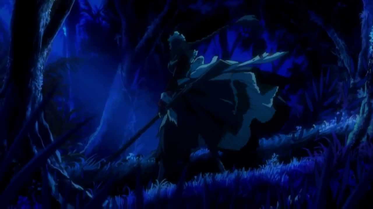 Black Lagoon Robertas Blood Trail AMV - Run through the jungle (REUPLOAD)