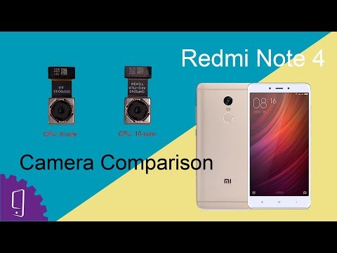 Xiaomi Redmi Note 4 Camera Error