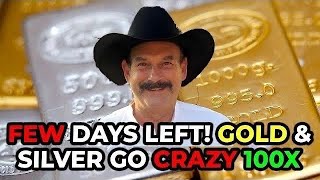 Big News From CHINA! Do This With GOLD & SILVER Now! | Bill Holter