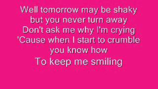 Christina Aguilera - Save Me From Myself Lyrics