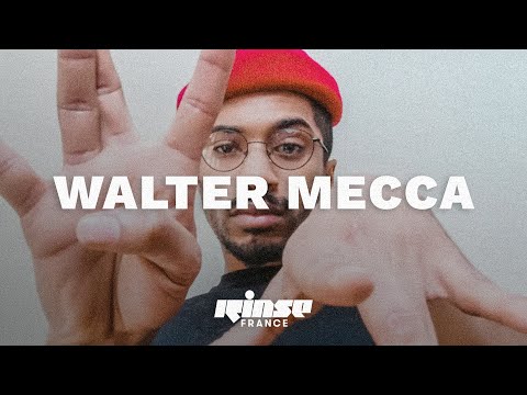Walter Mecca (DJ set) - Rinse France