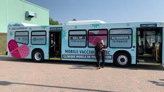 Mobile clinic launch