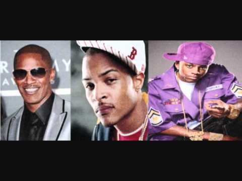 Jamie Foxx Feat TI & Soulja Boy-Yep That's Me