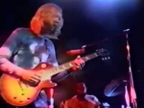 Allman Brothers In memory of Elizabeth Reed extract 1970 x264 - YouTube