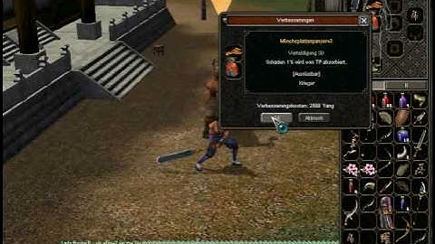 Metin2 Packet Test 03